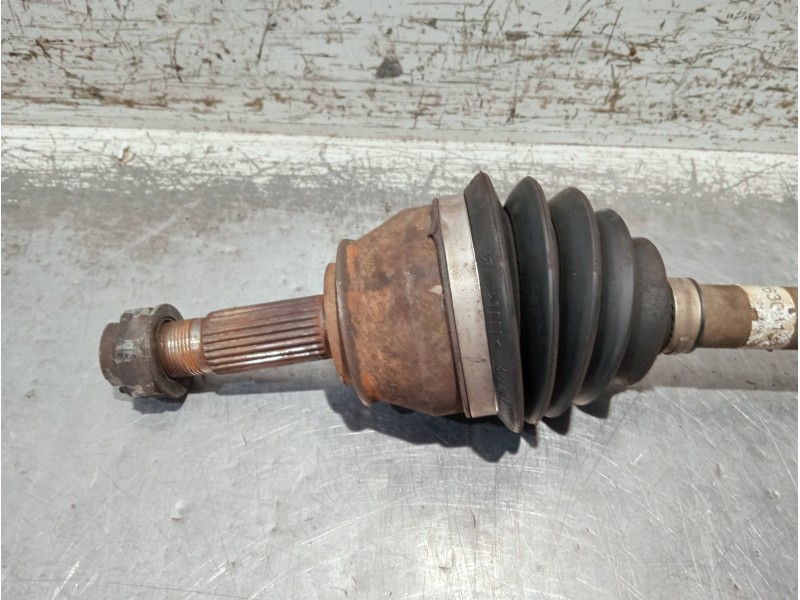 Recambio de transmision delantera izquierda para fiat doblo (119) referencia OEM IAM   