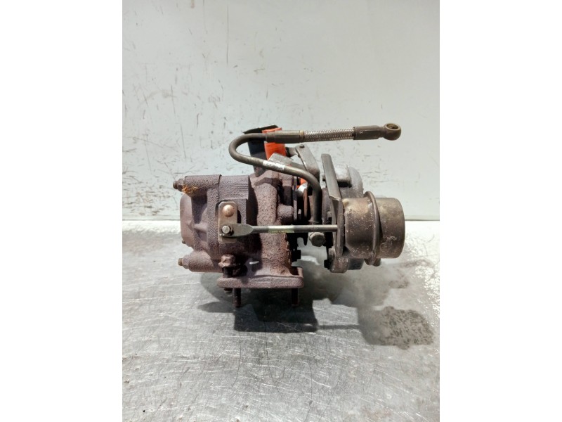 Recambio de turbocompresor para fiat doblo (119) referencia OEM IAM 46756155 7088471 GTB858