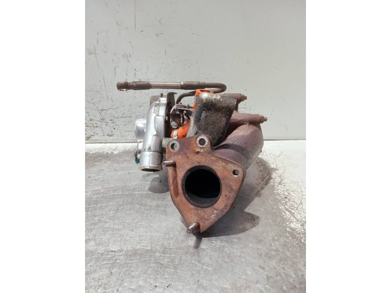Recambio de turbocompresor para fiat doblo (119) referencia OEM IAM 46756155 7088471 GTB858