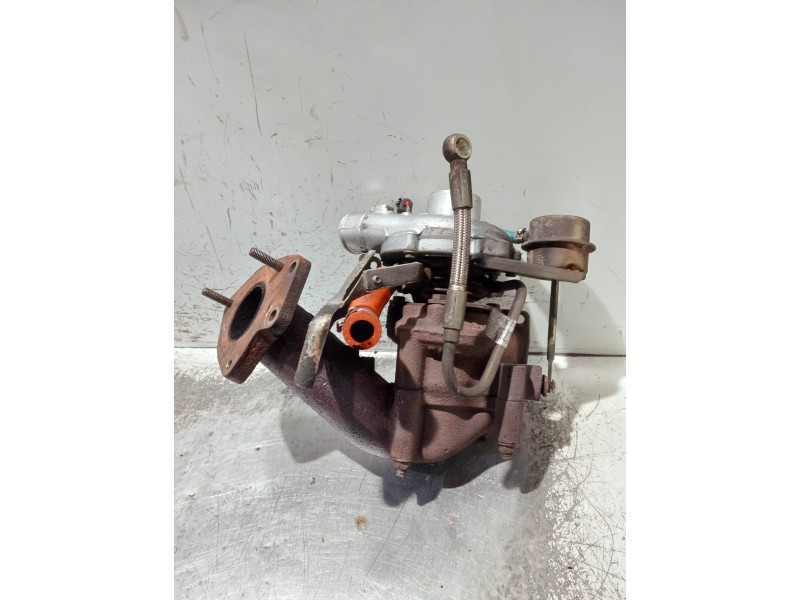 Recambio de turbocompresor para fiat doblo (119) referencia OEM IAM 46756155 7088471 GTB858