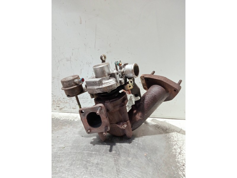 Recambio de turbocompresor para fiat doblo (119) referencia OEM IAM 46756155 7088471 GTB858