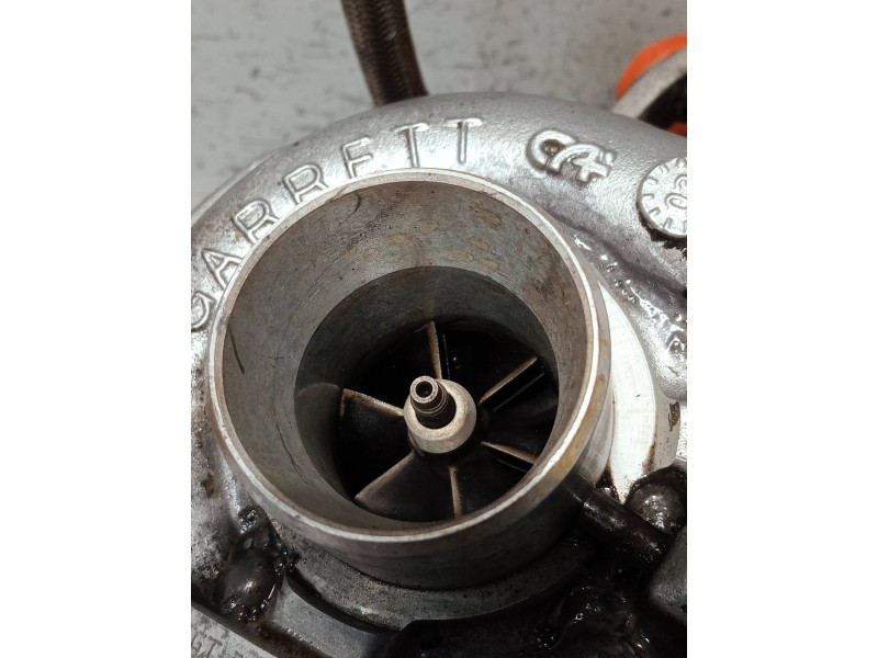 Recambio de turbocompresor para fiat doblo (119) referencia OEM IAM 46756155 7088471 GTB858