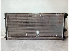 Recambio de radiador agua para fiat doblo (119) referencia OEM IAM 61765  