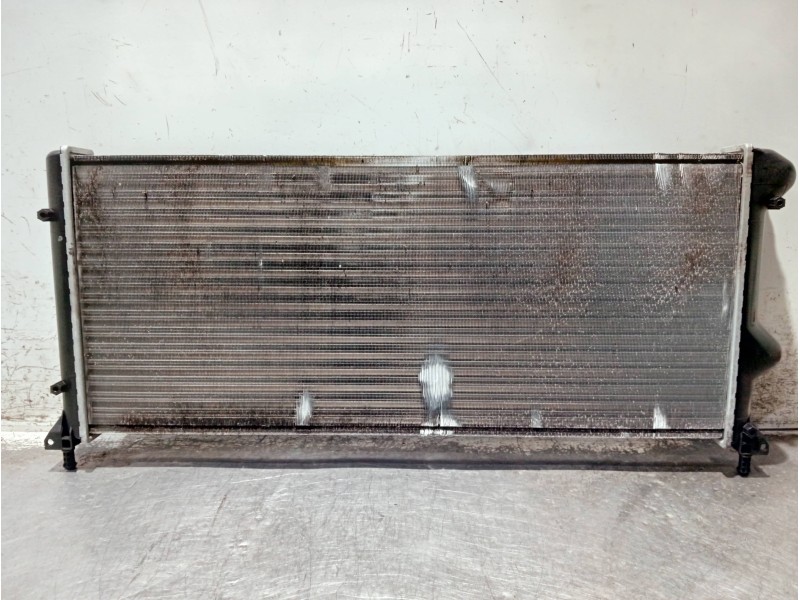 Recambio de radiador agua para fiat doblo (119) referencia OEM IAM 61765  