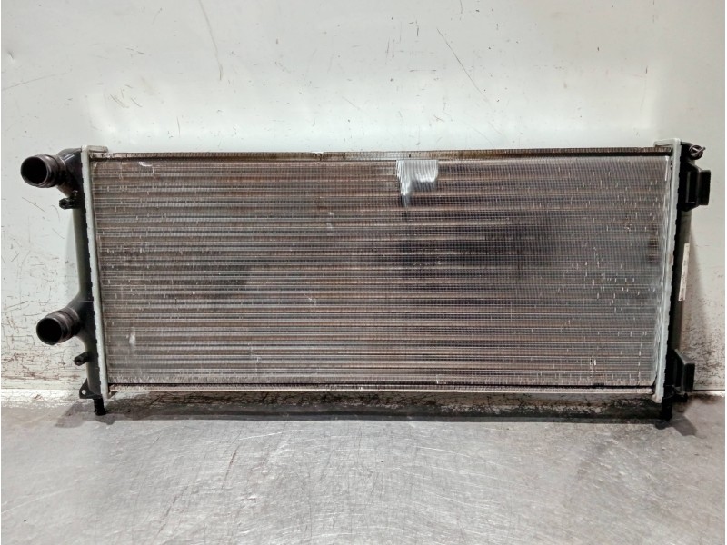 Recambio de radiador agua para fiat doblo (119) referencia OEM IAM 61765  