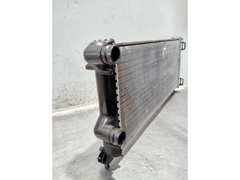 Recambio de radiador agua para fiat doblo (119) referencia OEM IAM 61765  
