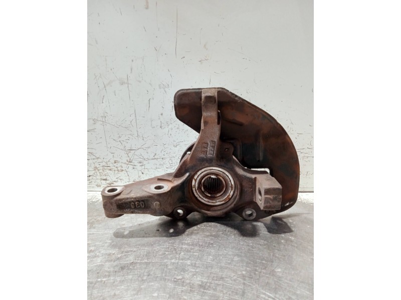 Recambio de mangueta delantera derecha para fiat doblo (119) referencia OEM IAM   