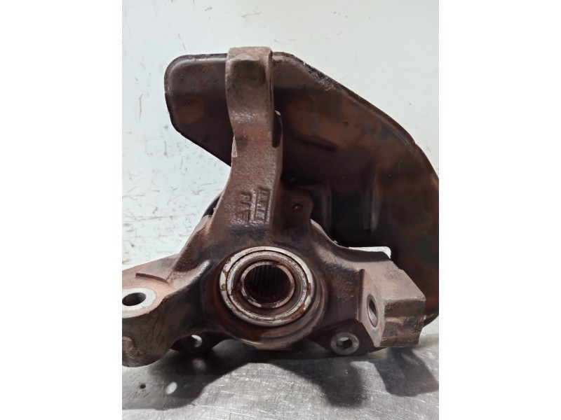 Recambio de mangueta delantera derecha para fiat doblo (119) referencia OEM IAM   