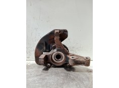 Recambio de mangueta delantera izquierda para fiat doblo (119) referencia OEM IAM    2