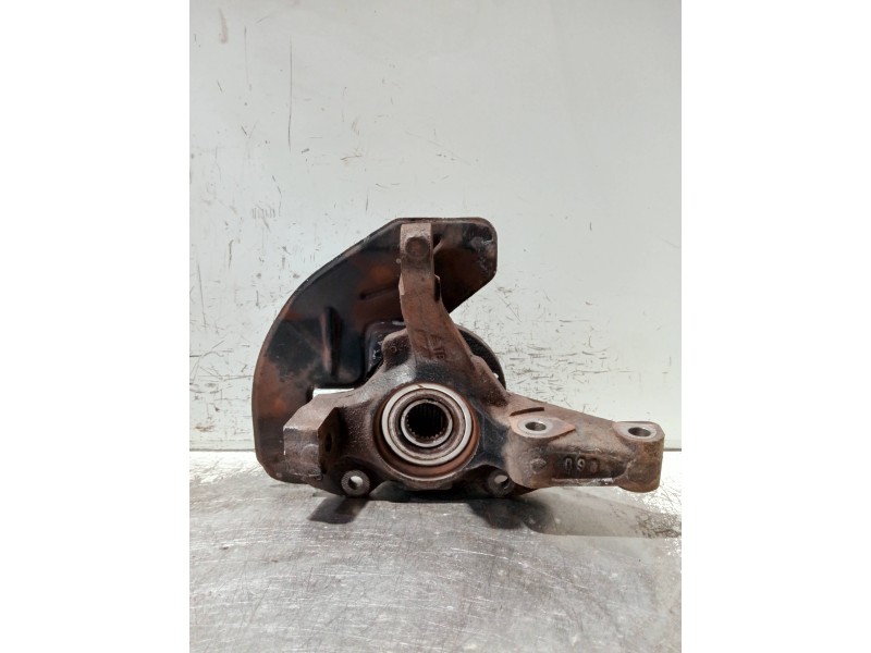 Recambio de mangueta delantera izquierda para fiat doblo (119) referencia OEM IAM   