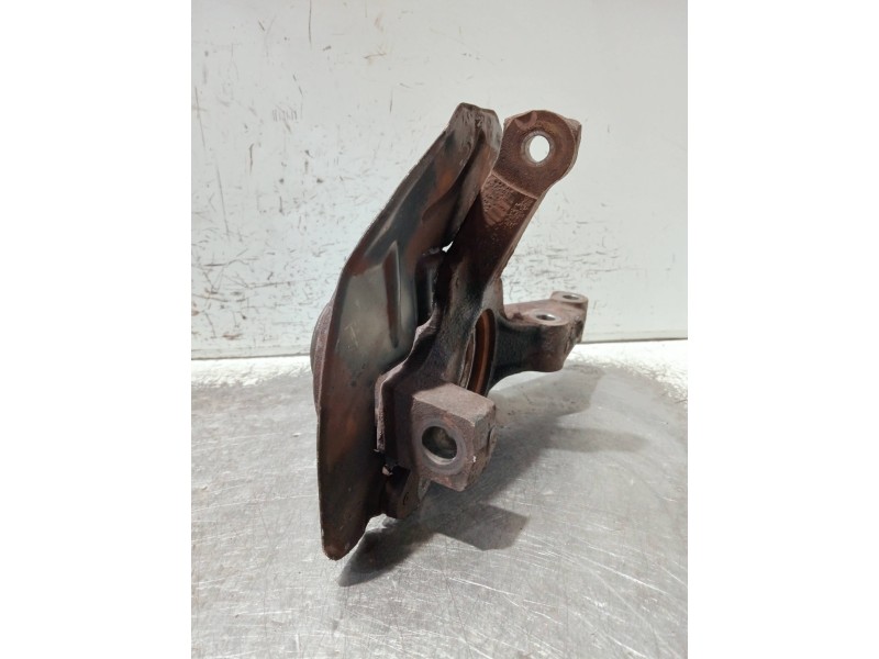 Recambio de mangueta delantera izquierda para fiat doblo (119) referencia OEM IAM   