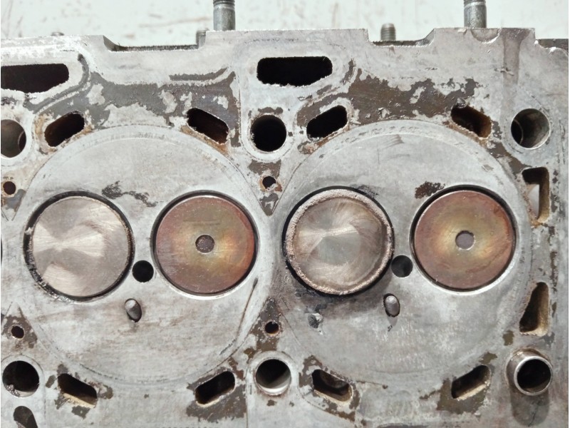 Recambio de culata para fiat doblo (119) referencia OEM IAM 46431957 182B9000 