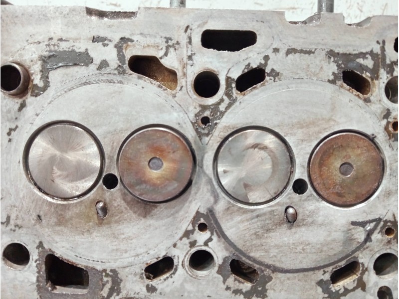 Recambio de culata para fiat doblo (119) referencia OEM IAM 46431957 182B9000 