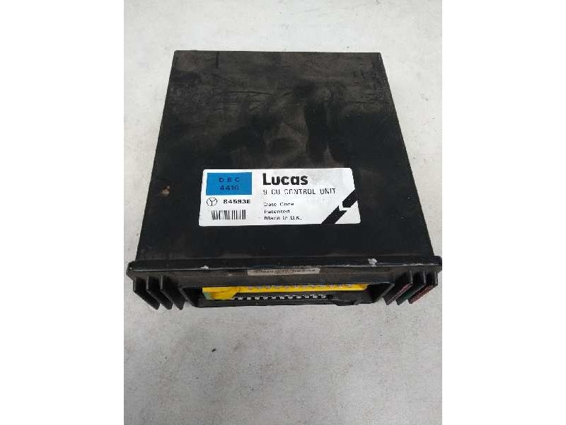 Recambio de centralita motor uce para jaguar sovereing referencia OEM IAM 84593E DBC4410 