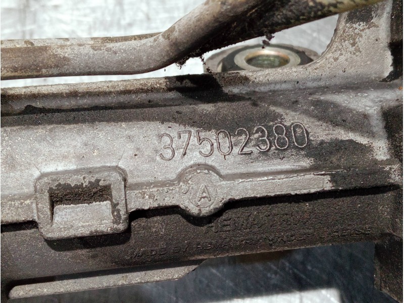 Recambio de cremallera direccion para fiat doblo (119) referencia OEM IAM 0468335410F 15001208 37502380