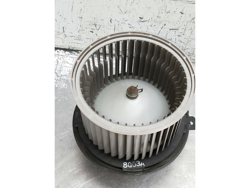 Recambio de motor calefaccion para renault koleos referencia OEM IAM 359088717  