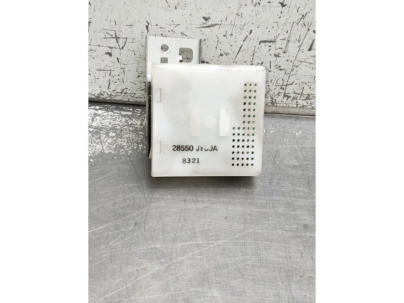 Recambio de modulo electronico para renault koleos referencia OEM IAM 28550JY00A  