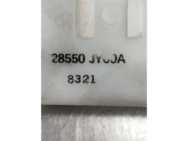 Recambio de modulo electronico para renault koleos referencia OEM IAM 28550JY00A  