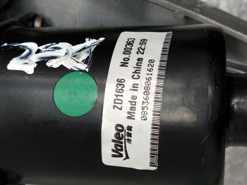 Recambio de motor limpia delantero para renault koleos referencia OEM IAM   