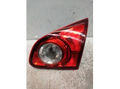 Recambio de piloto trasero derecho interior para nissan qashqai (j10) referencia OEM IAM 89071064  