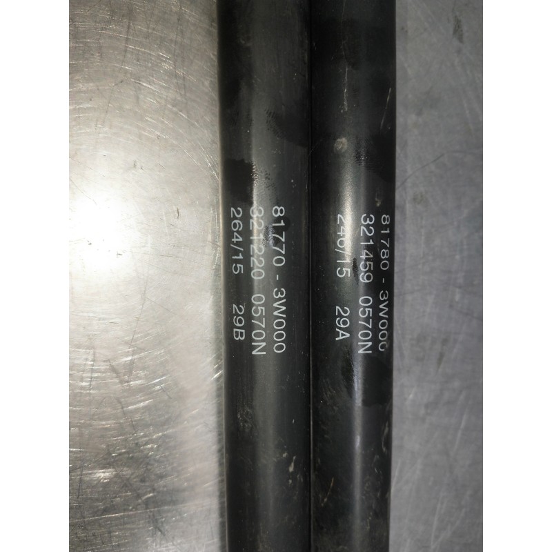 Recambio de amortiguadores maletero / porton para kia sportage referencia OEM IAM   