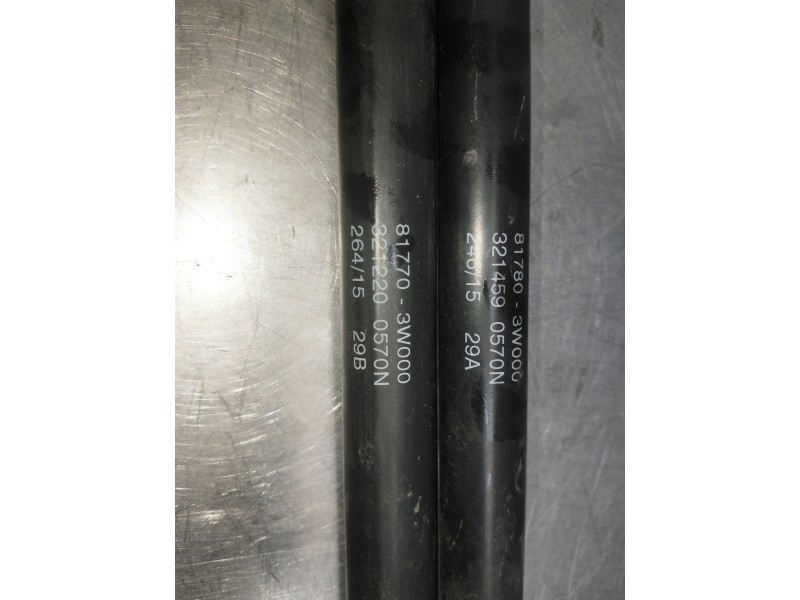 Recambio de amortiguadores maletero / porton para kia sportage referencia OEM IAM   