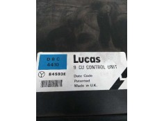 Recambio de centralita motor uce para jaguar sovereing referencia OEM IAM 84593E DBC4410  2