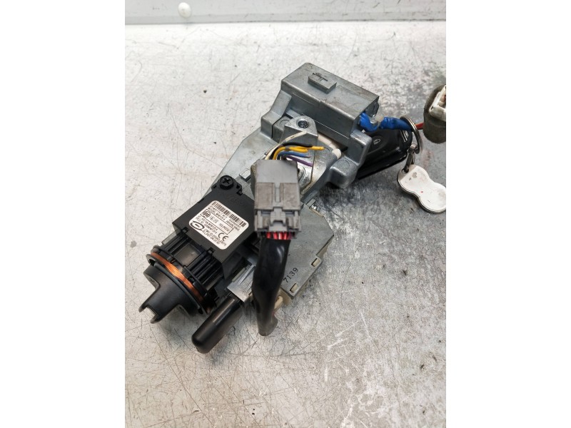 Recambio de conmutador de arranque para nissan qashqai (j10) referencia OEM IAM 28590C9968 A92461265 