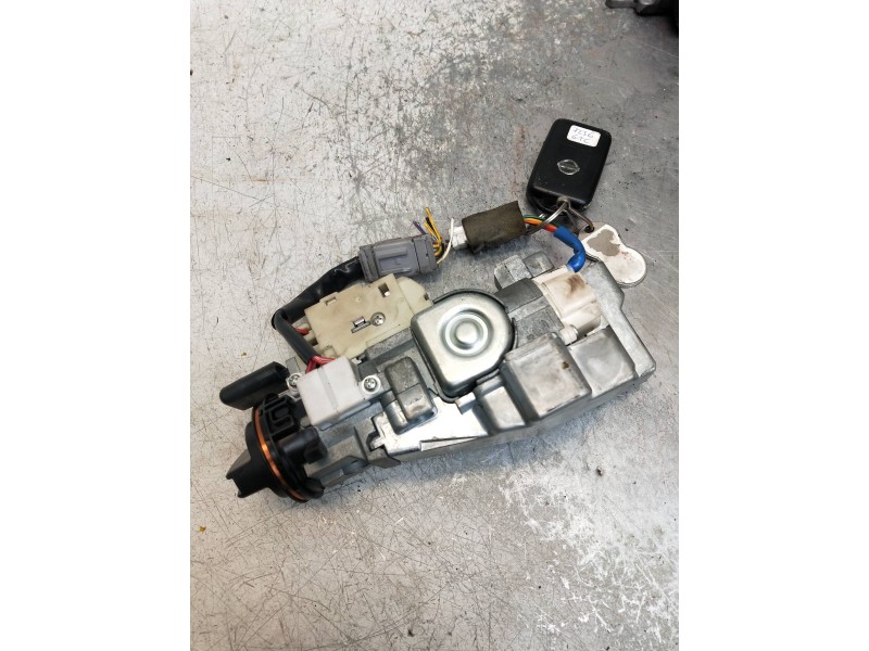 Recambio de conmutador de arranque para nissan qashqai (j10) referencia OEM IAM 28590C9968 A92461265 