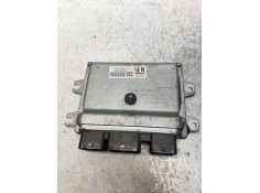 Recambio de centralita motor uce para nissan qashqai (j10) referencia OEM IAM MEC93370 D19921 