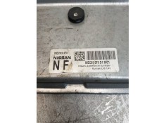 Recambio de centralita motor uce para nissan qashqai (j10) referencia OEM IAM MEC93370 D19921  2