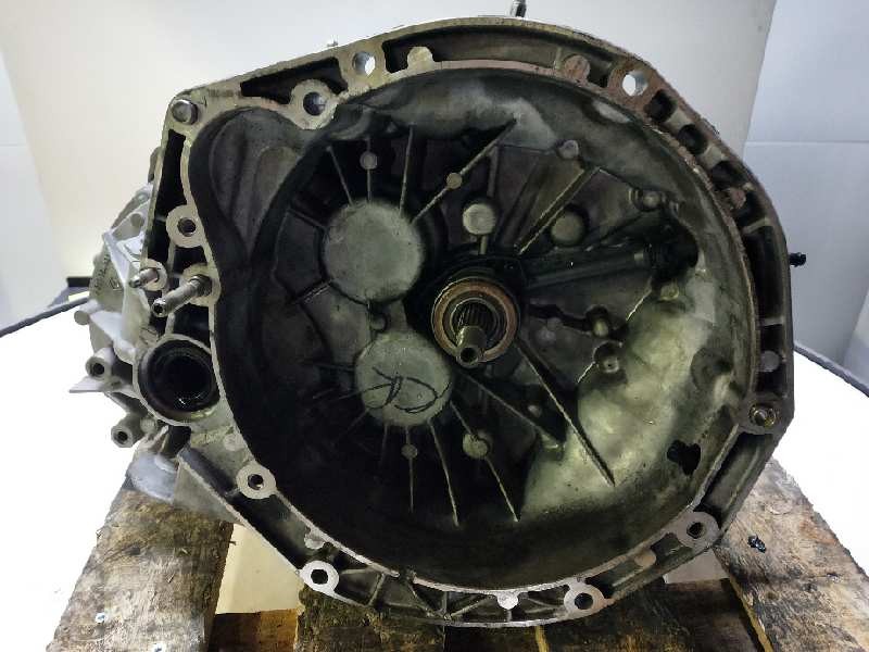 Recambio de caja cambios para renault laguna ii (bg0) authentique referencia OEM IAM PK6003 C008613 