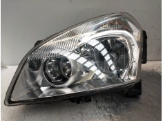 Recambio de faro izquierdo para nissan qashqai (j10) referencia OEM IAM 26060JD91B 1EF23804211 XENON