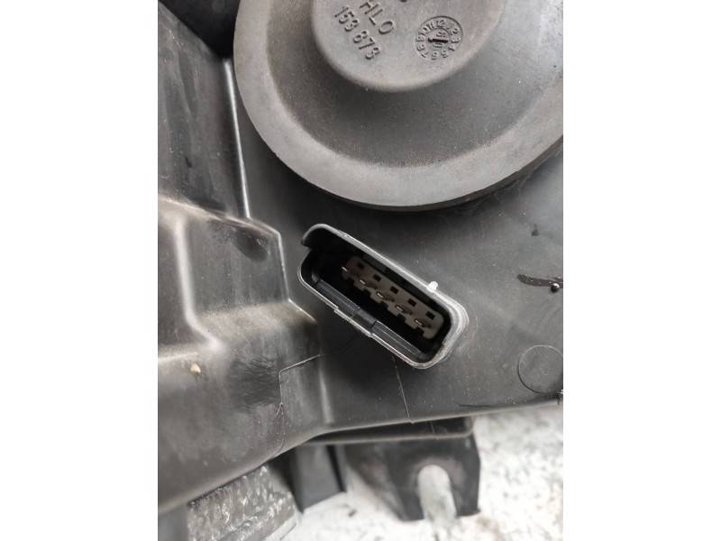 Recambio de faro izquierdo para nissan qashqai (j10) referencia OEM IAM 26060JD91B 1EF23804211 XENON