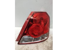 Recambio de piloto trasero derecho para chevrolet kalos referencia OEM IAM   