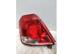 Recambio de piloto trasero izquierdo para chevrolet kalos referencia OEM IAM   