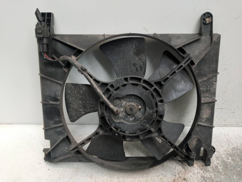 Recambio de electroventilador para chevrolet kalos referencia OEM IAM 96536522  