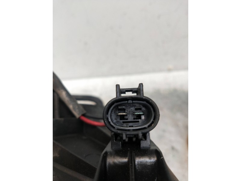 Recambio de electroventilador para chevrolet kalos referencia OEM IAM 96536522  