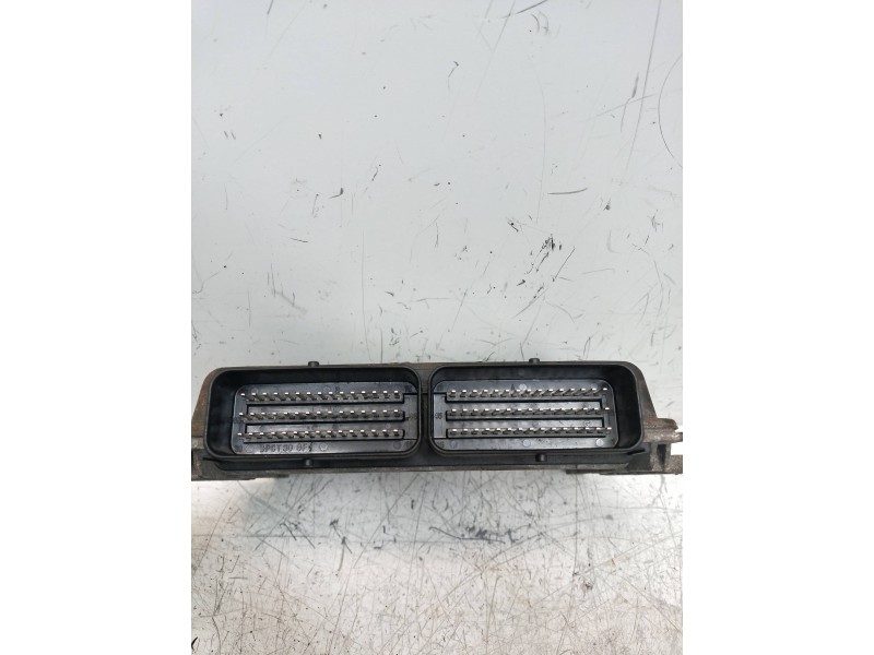 Recambio de centralita motor uce para chevrolet kalos referencia OEM IAM 96435559 5WY1E07G WA