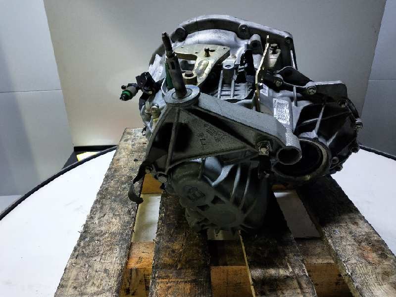 Recambio de caja cambios para renault laguna ii (bg0) authentique referencia OEM IAM PK6003 C008613 