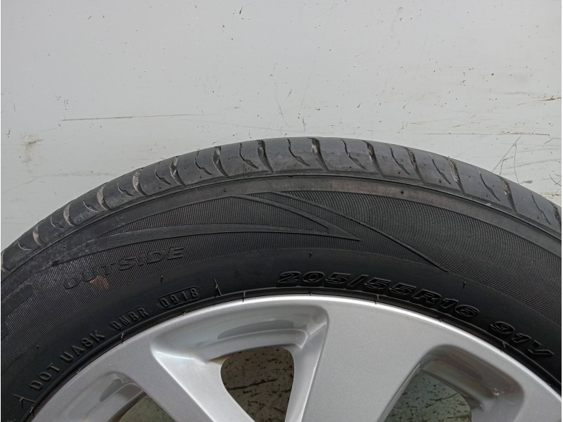 Recambio de juego llantas para kia carens ( ) referencia OEM IAM   