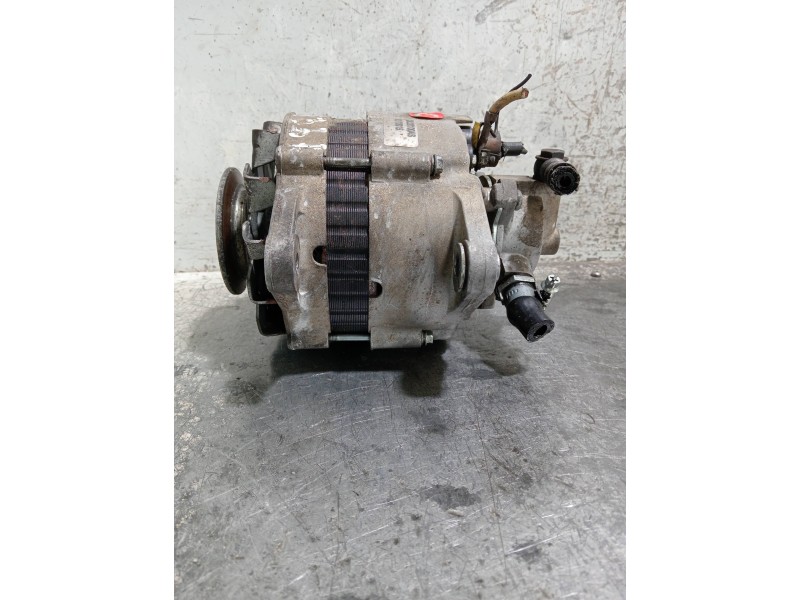 Recambio de alternador para opel corsa b referencia OEM IAM CAL20100AS  