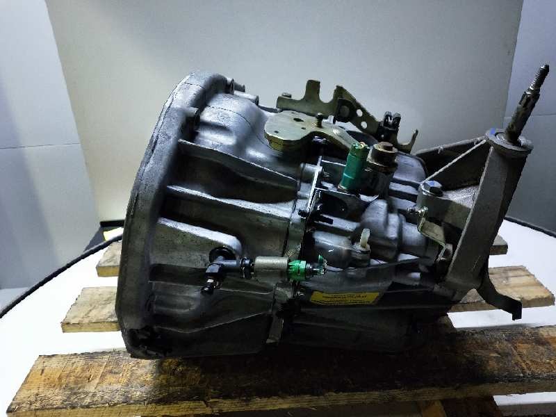 Recambio de caja cambios para renault laguna ii (bg0) authentique referencia OEM IAM PK6003 C008613 