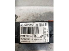Recambio de caja reles / fusibles para citroen c4 coupe referencia OEM IAM 9659285680  