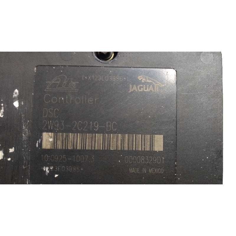 Recambio de abs para jaguar s-type 3.0 v6 24v cat referencia OEM IAM 10092510073 10020404084 2W932C219BC 2W932C405AC