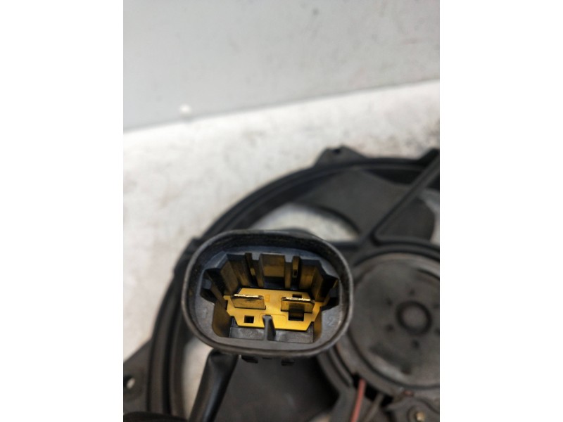 Recambio de electroventilador para citroen c4 coupe referencia OEM IAM   