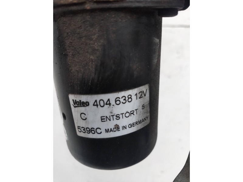 Recambio de motor limpia delantero para citroen c4 coupe referencia OEM IAM 404638 5396C 