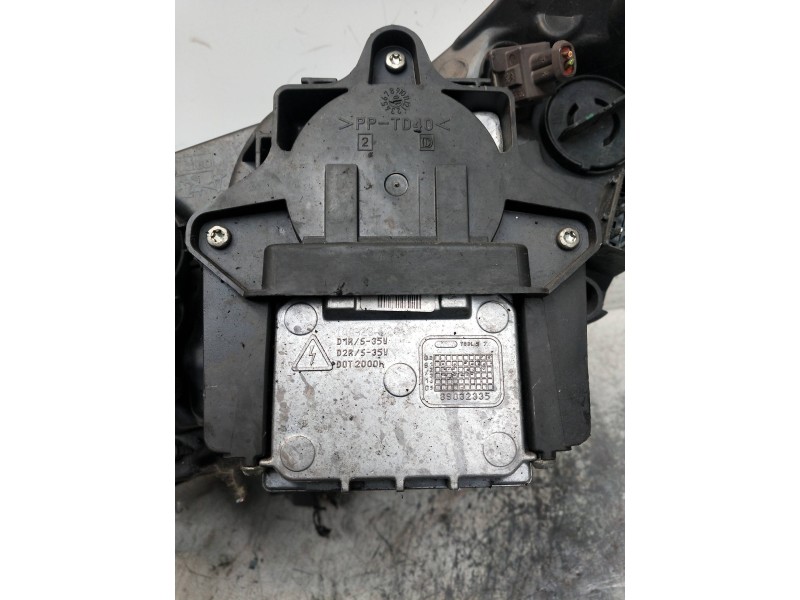 Recambio de faro derecho para citroen c4 coupe referencia OEM IAM   