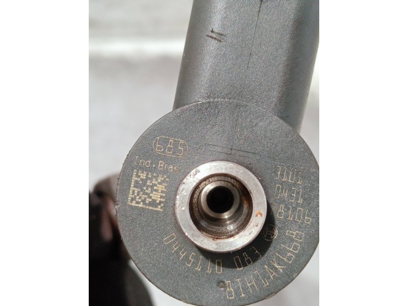 Recambio de inyector para suzuki swift berlina (mz) referencia OEM IAM 0445110083 BOSCH 