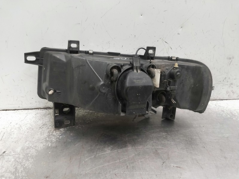 Recambio de faro derecho para opel movano 2.5 diesel (s8u-772 / l93) referencia OEM IAM   